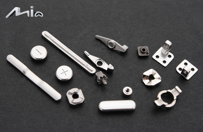 注射成形(MIM)零件