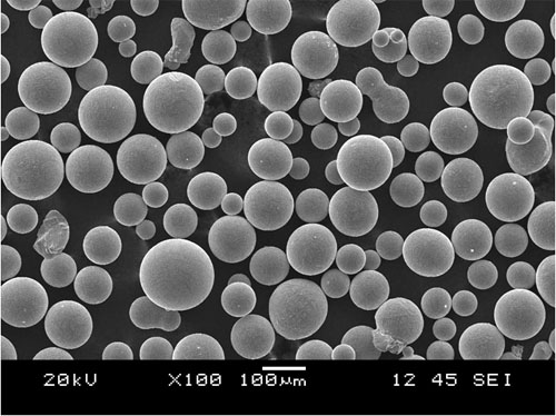 球形高溫合金粉末 3D打印金屬粉末
