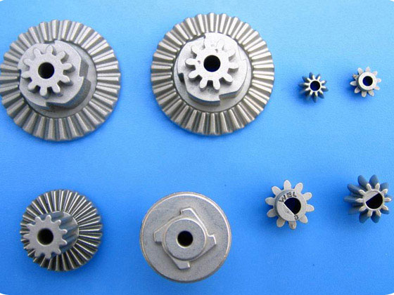 MIM齒輪機械類零件